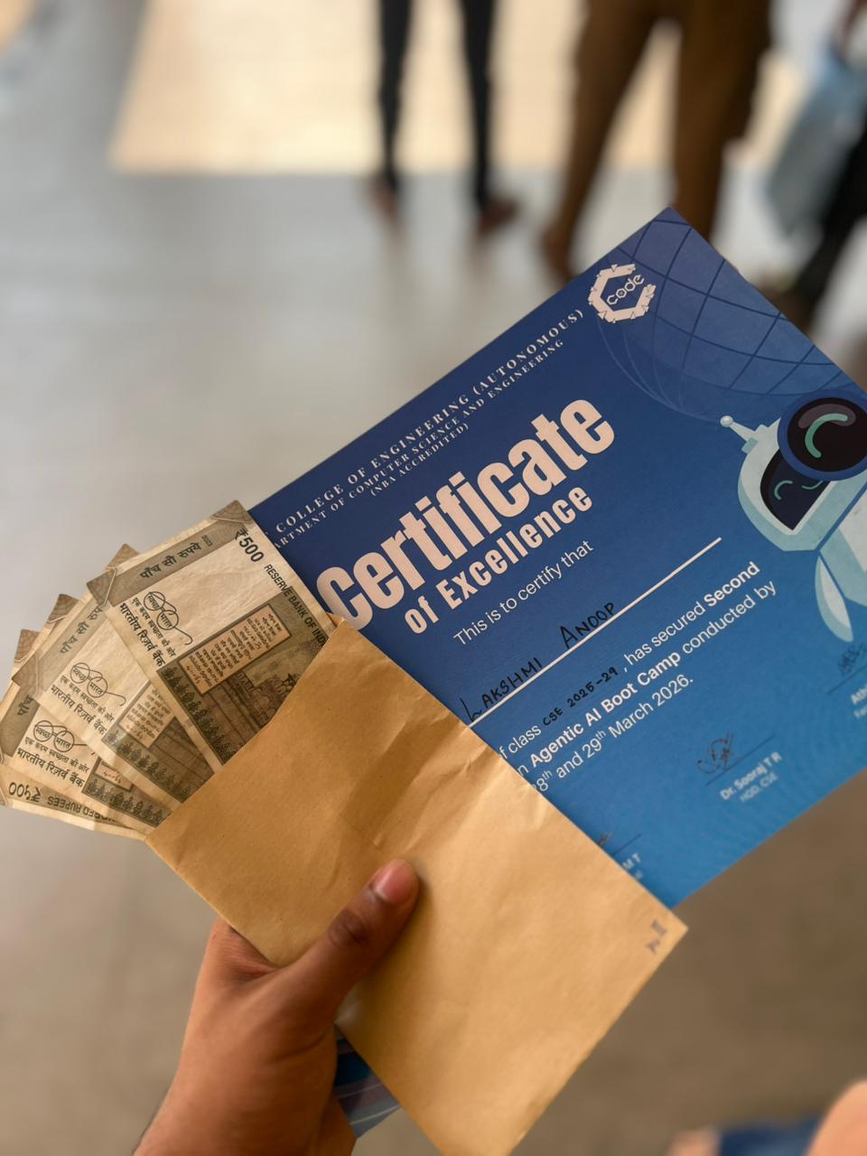Agentic AI Hackathon